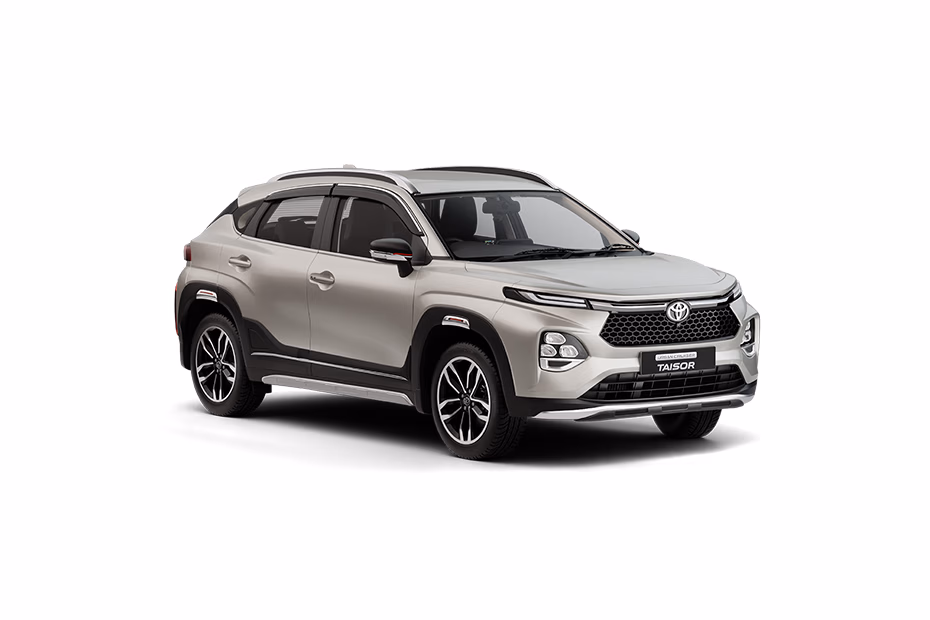 Toyota Taisor thumbnail 17
