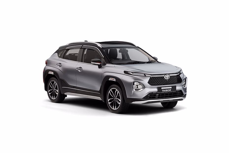 Toyota Taisor thumbnail 14