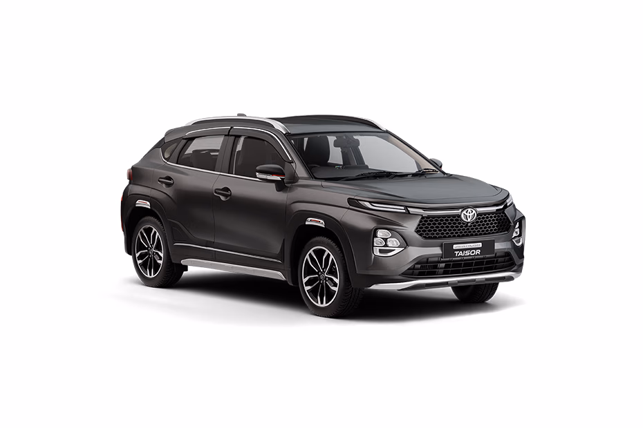 Toyota Taisor thumbnail 11