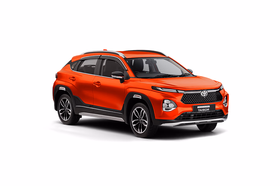Toyota Taisor thumbnail 12