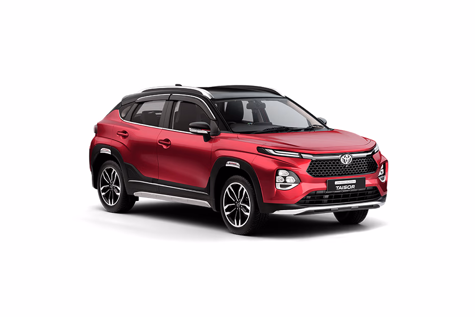 Toyota Taisor thumbnail 13