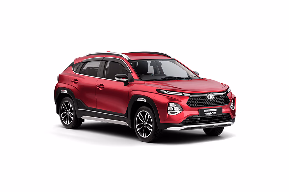 Toyota Taisor thumbnail 16