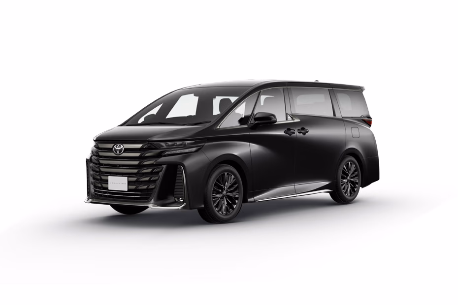 Toyota Vellfire thumbnail 11