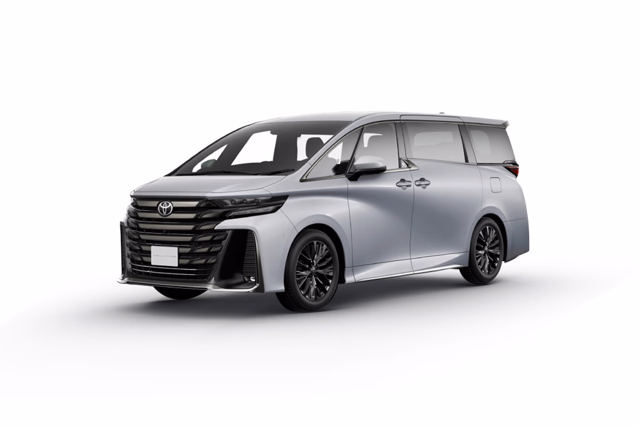Toyota Vellfire thumbnail 10