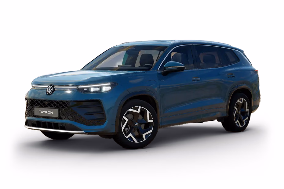Volkswagen Tayron R-Line thumbnail 9