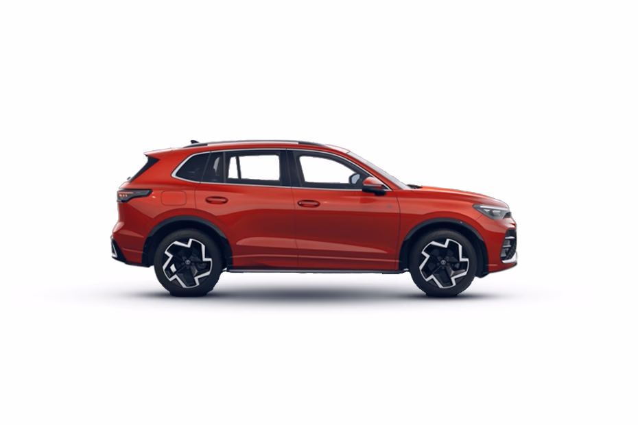 Volkswagen Tiguan R-Line thumbnail 10