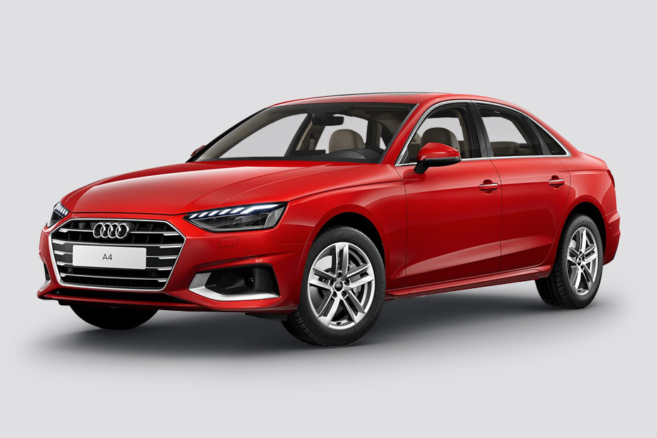 Audi A4 thumbnail 3