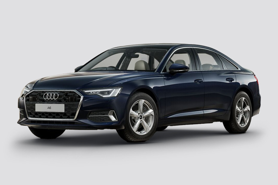 Audi A6 thumbnail 3