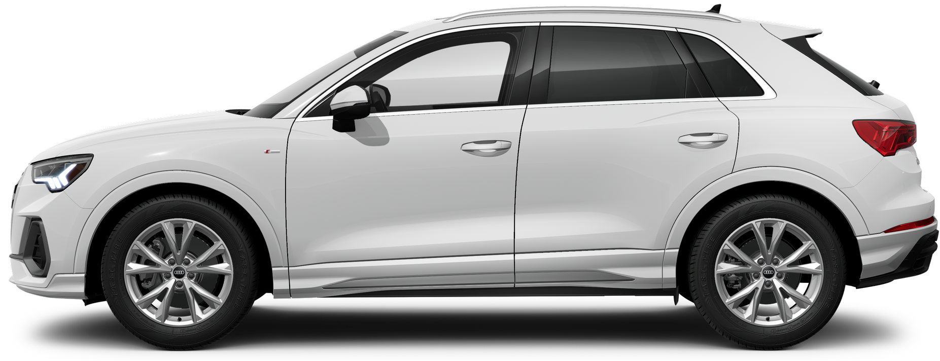 Audi Q3 thumbnail 4