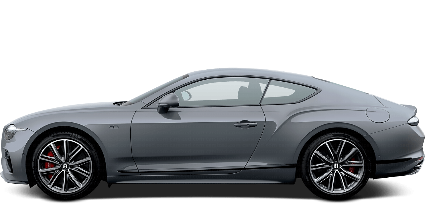 Bentley Continental GT thumbnail 3