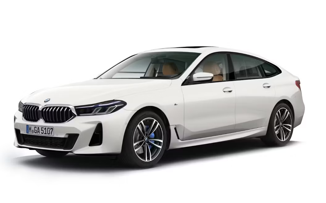 BMW 6 Series GT thumbnail 3