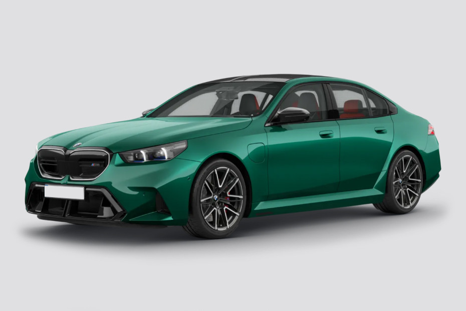 BMW M5 thumbnail 3