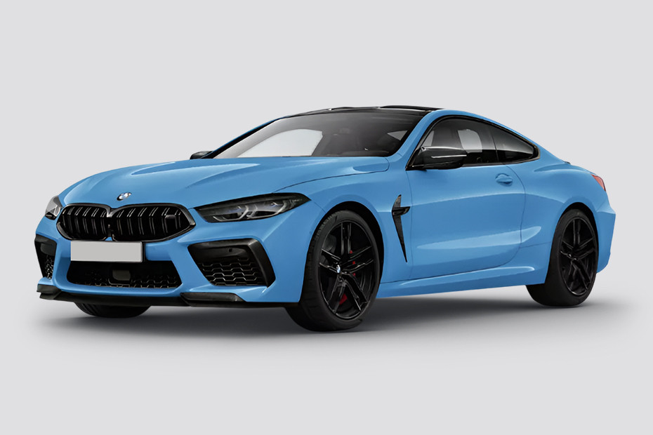 BMW M8 Coupe Competition thumbnail 3