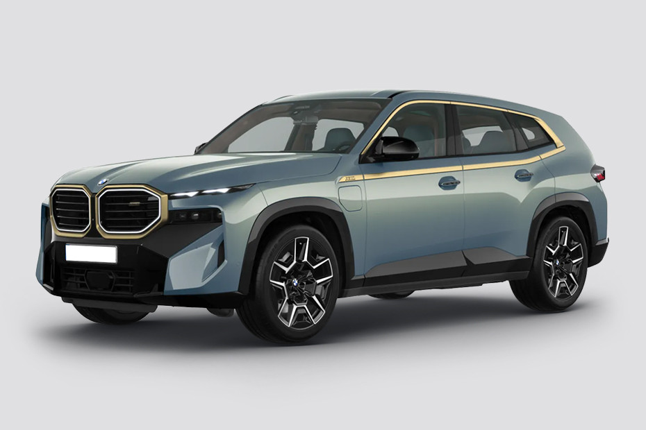 BMW XM thumbnail 3