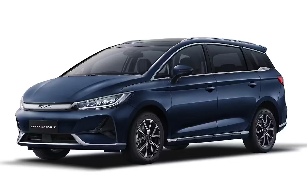 BYD eMAX 7 thumbnail 4