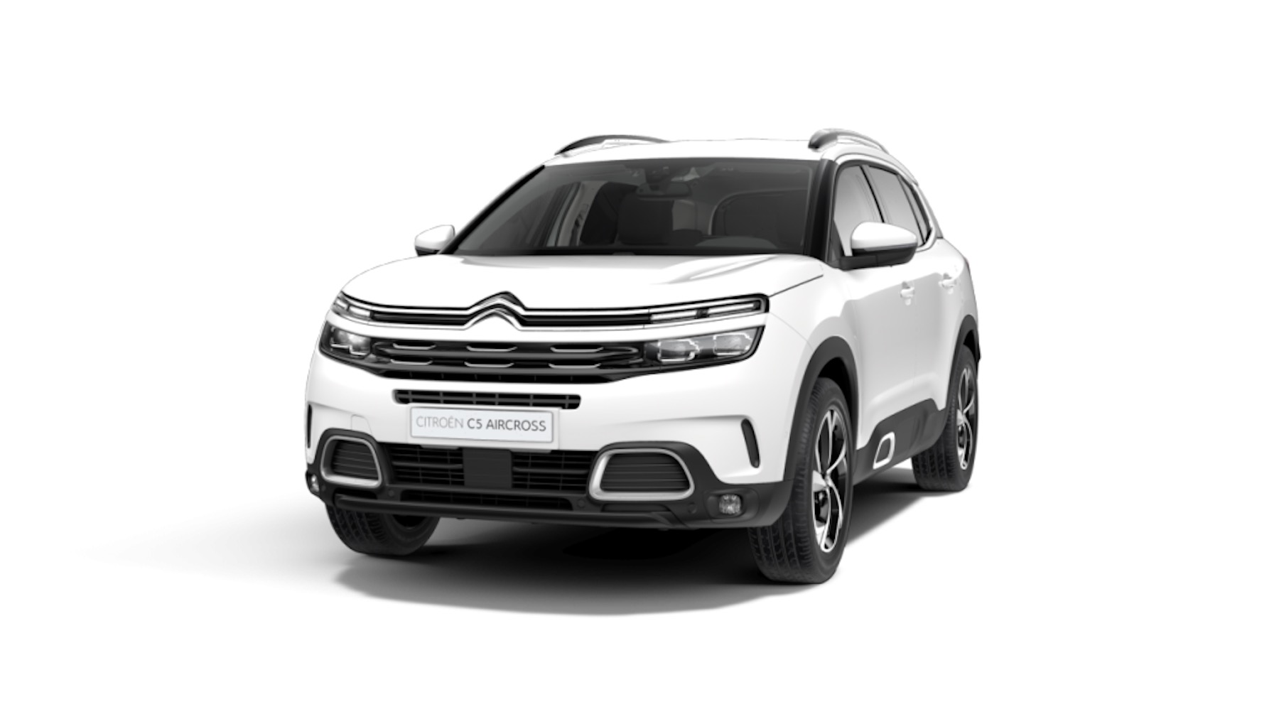 Citroen C5 Aircross thumbnail 3