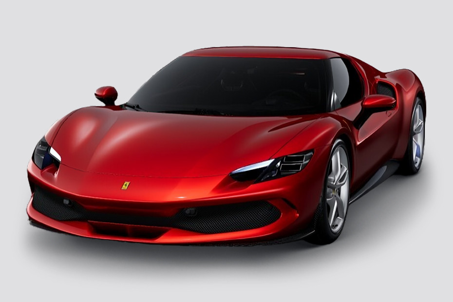 Ferrari 296 GTB thumbnail 3