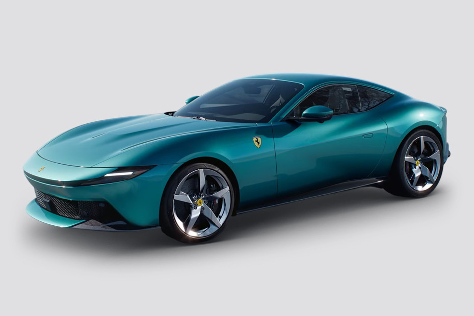 Ferrari Amalfi