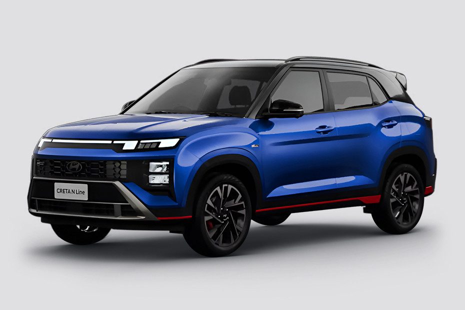 Hyundai Creta N Line thumbnail 3