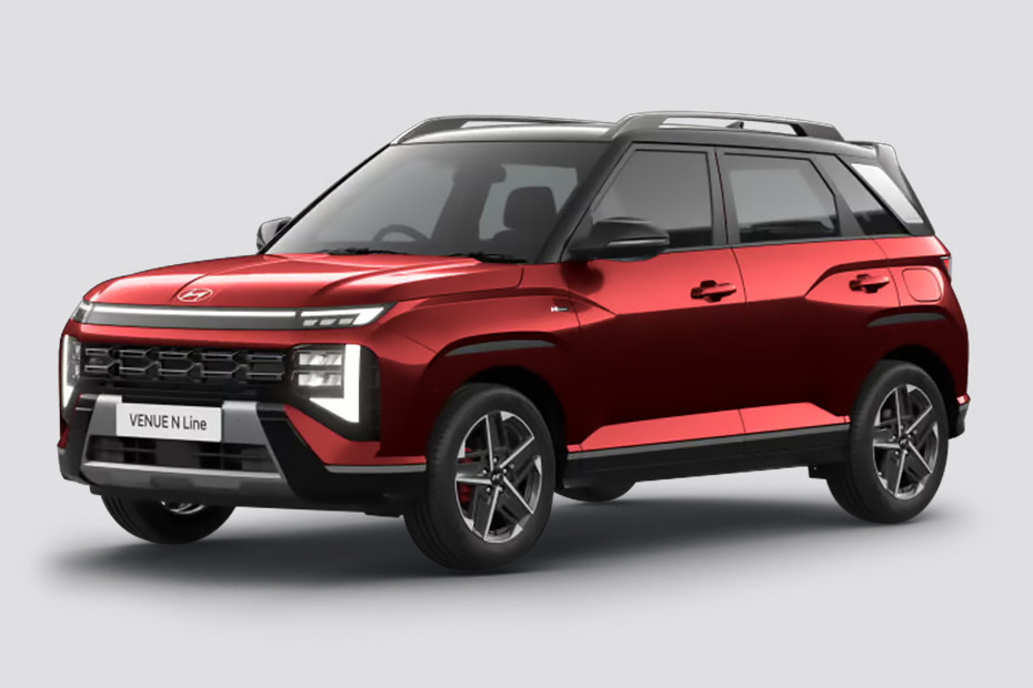 Hyundai Venue N Line thumbnail 3