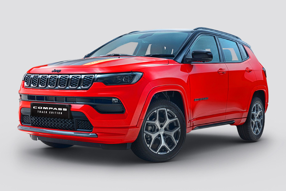 Jeep Compass thumbnail 3