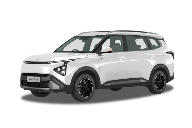Kia Carens Clavis EV thumbnail 3