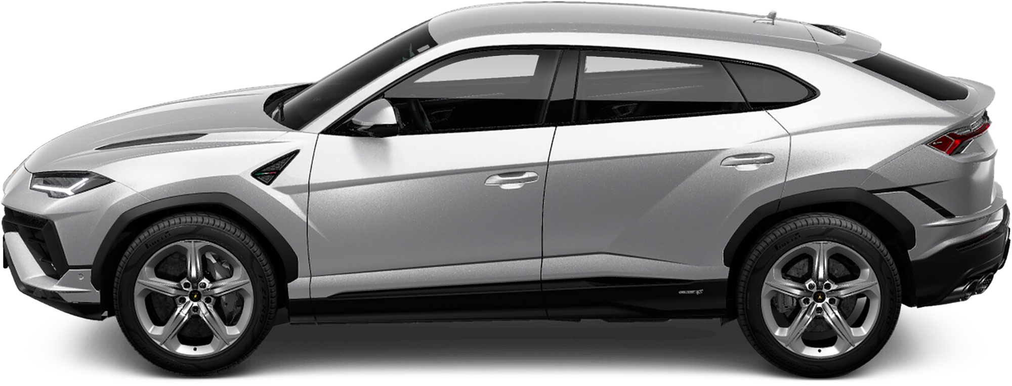 Lamborghini Urus thumbnail 4