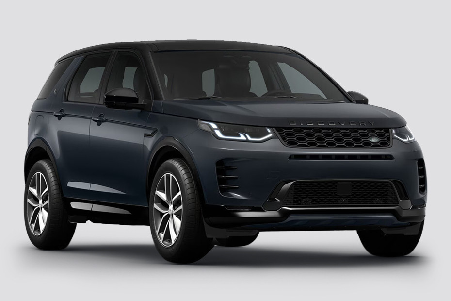 Land Rover Discovery Sport thumbnail 3