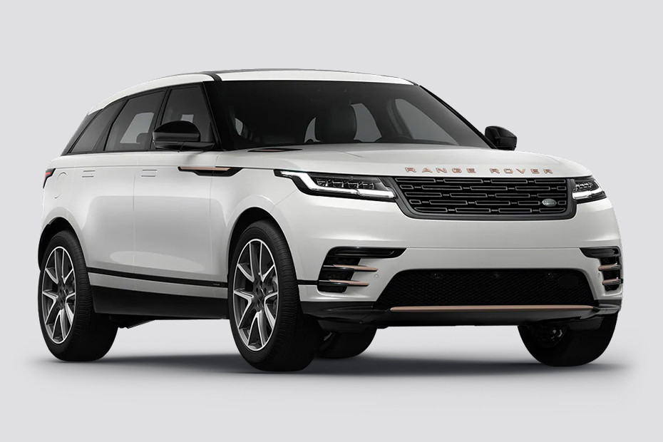 Land Rover Range Rover Velar thumbnail 3