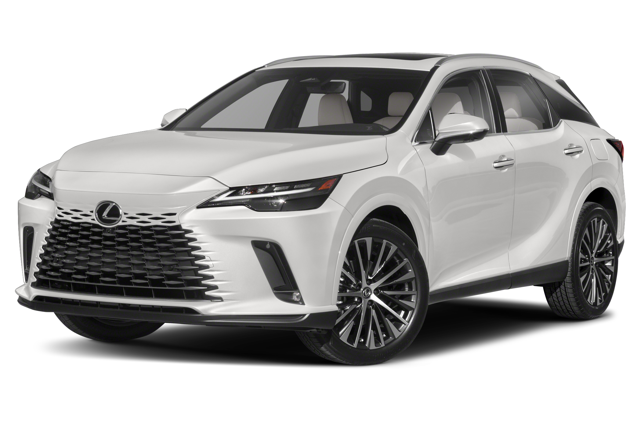 Lexus RX thumbnail 4