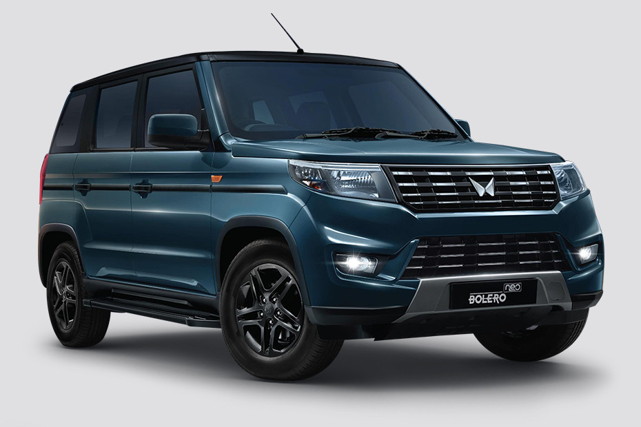 Mahindra Bolero Neo thumbnail 3