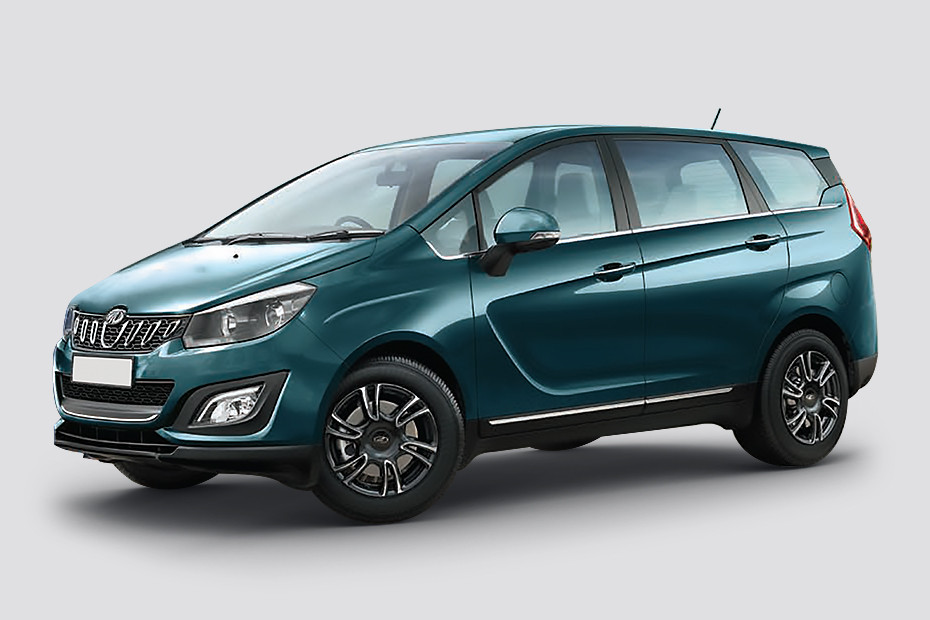 Mahindra Marazzo thumbnail 3