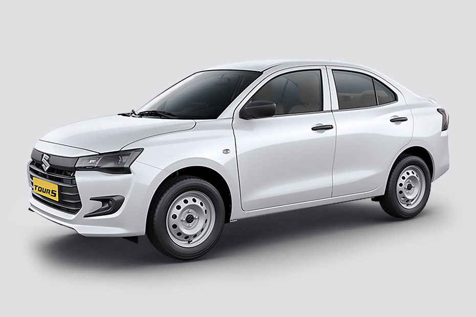 Maruti Suzuki Dzire Tour S