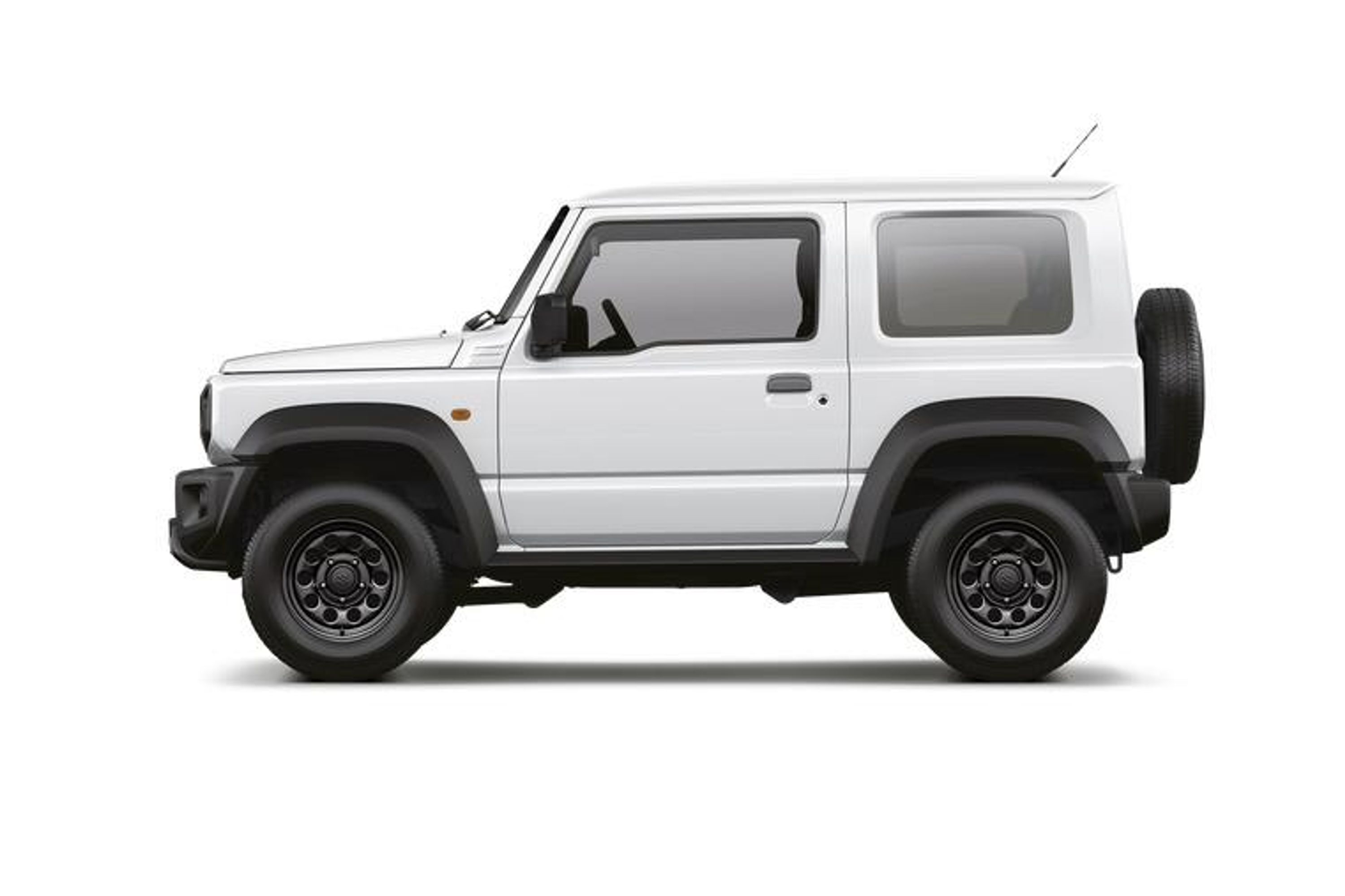 Maruti Suzuki Jimny thumbnail 3