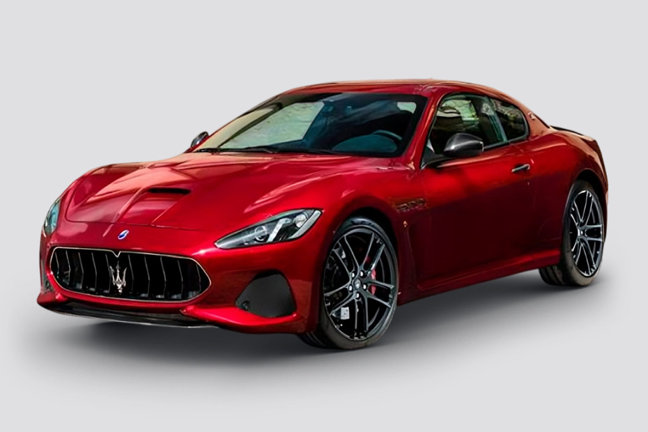 Maserati GranTurismo thumbnail 3