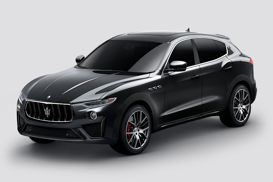 Maserati Levante thumbnail 3