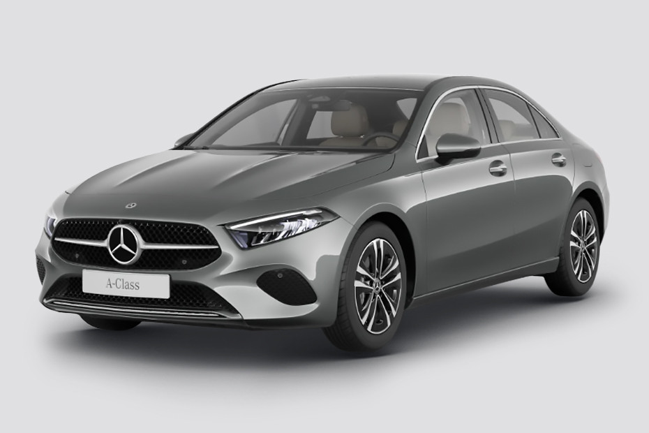 Mercedes-Benz A-Class Limousine thumbnail 3