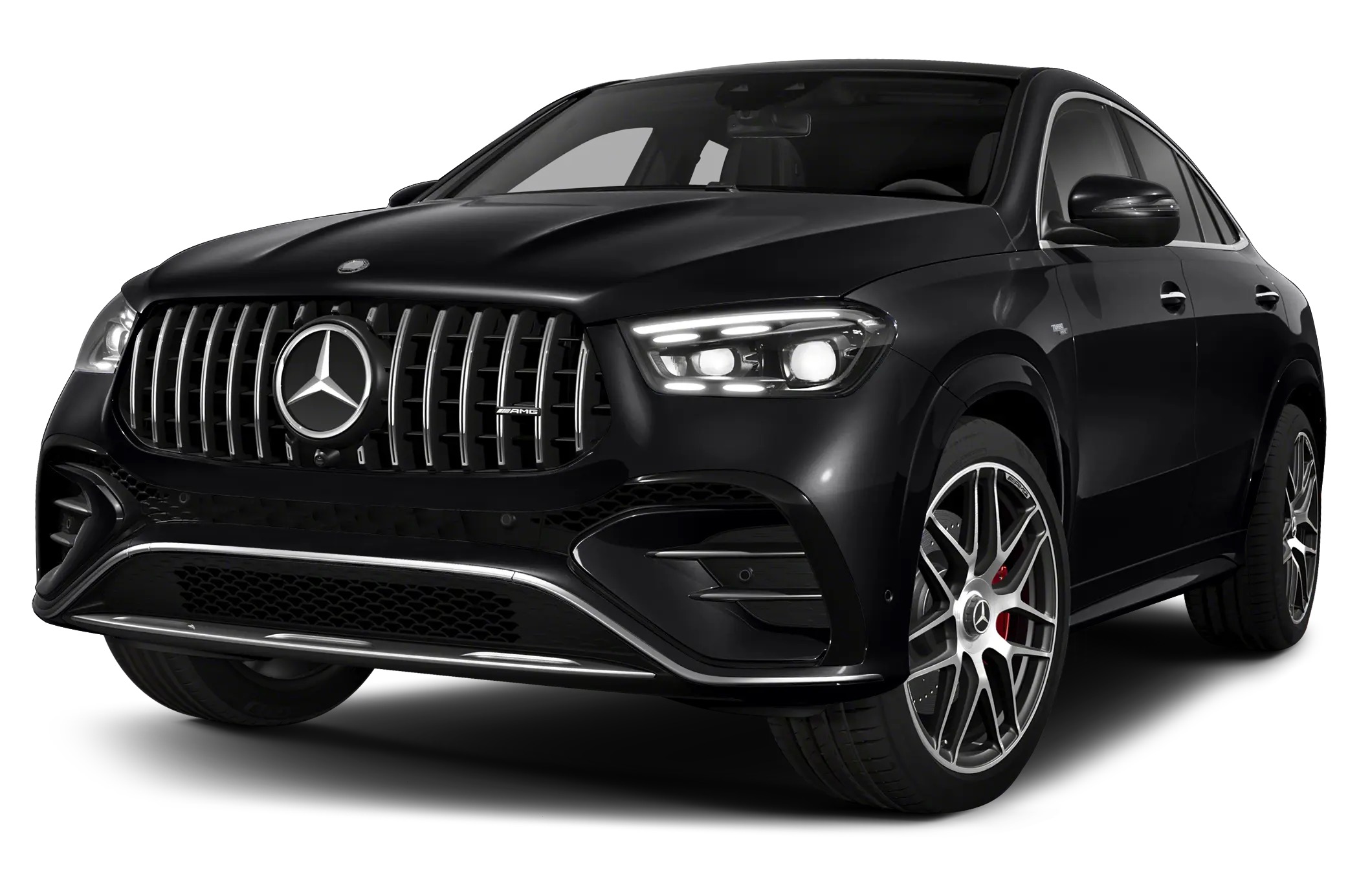 Mercedes-Benz AMG GLE 53 thumbnail 3