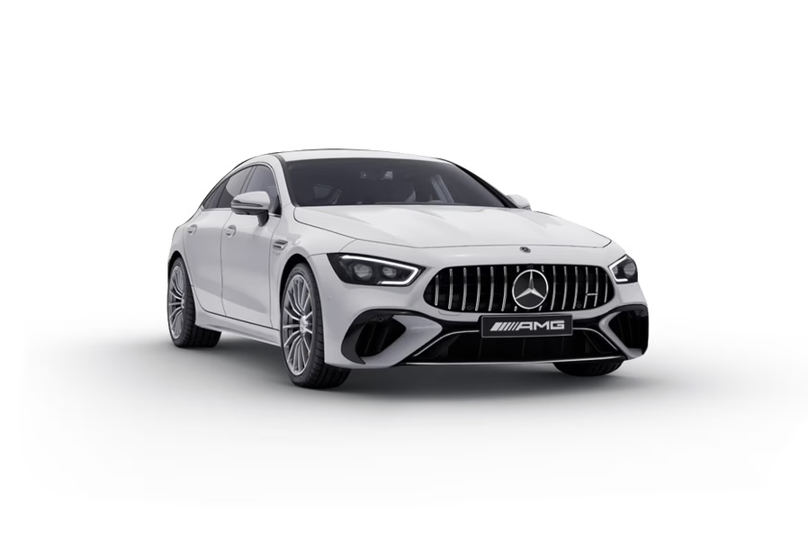 Mercedes-Benz AMG GT 4-Door Coupe thumbnail 3