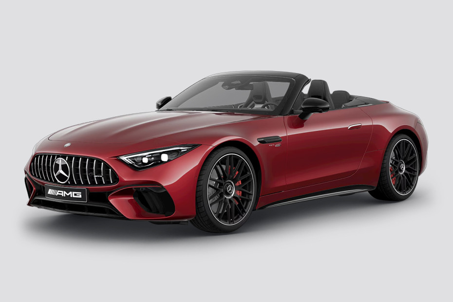 Mercedes-Benz AMG SL thumbnail 3