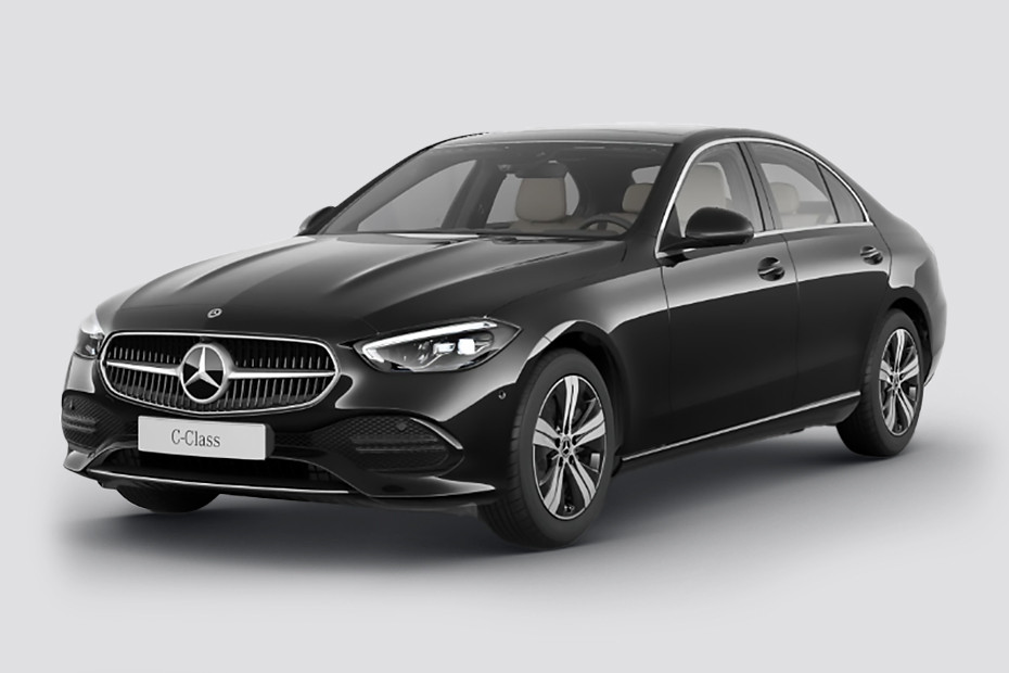Mercedes-Benz C-Class Cabriolet