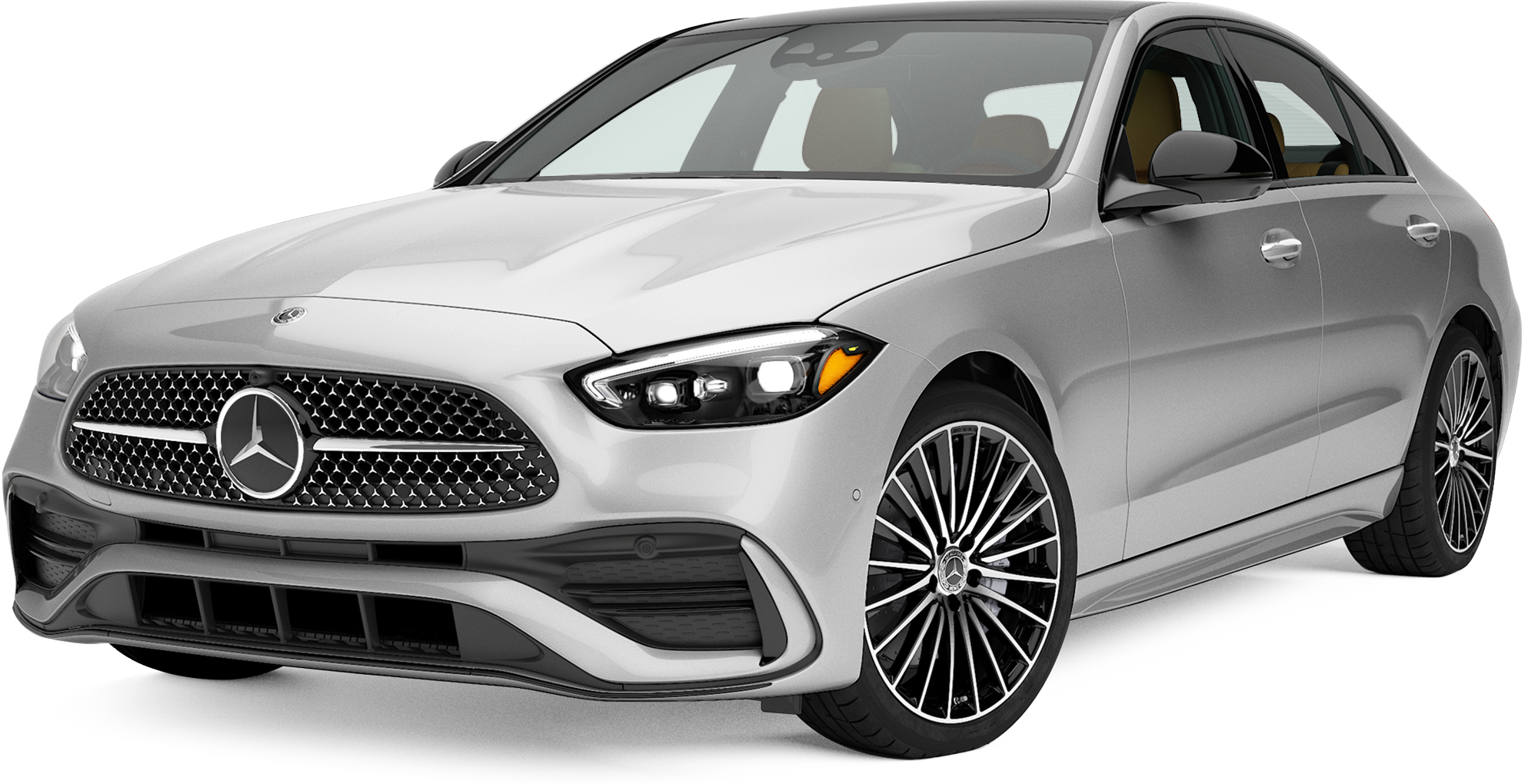 Mercedes-Benz C-Class thumbnail 4
