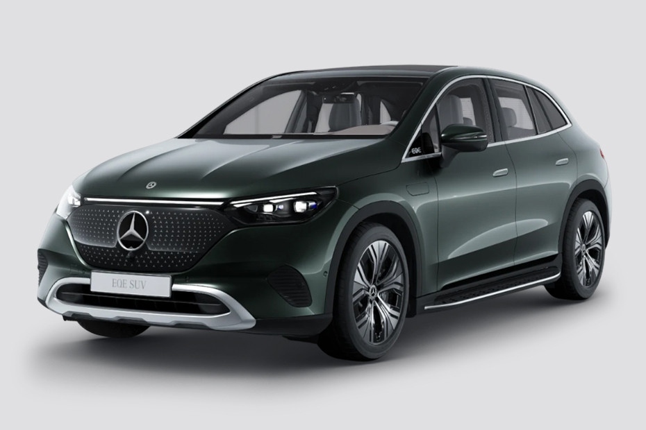 Mercedes-Benz EQE SUV thumbnail 3