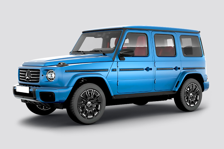 Mercedes-Benz EQG
