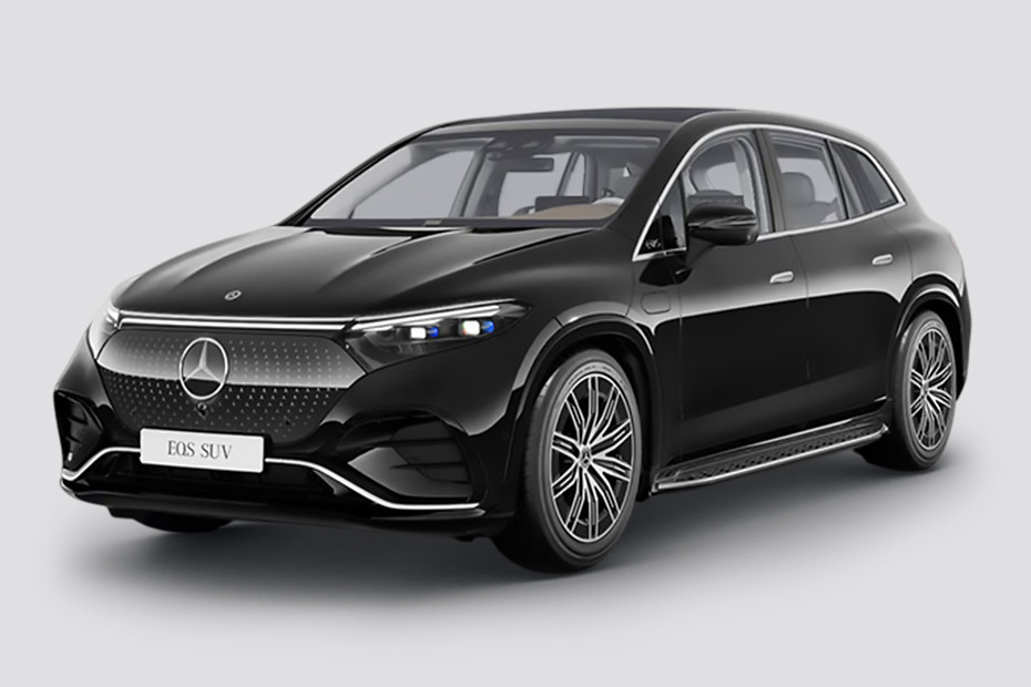 Mercedes-Benz EQS SUV thumbnail 4