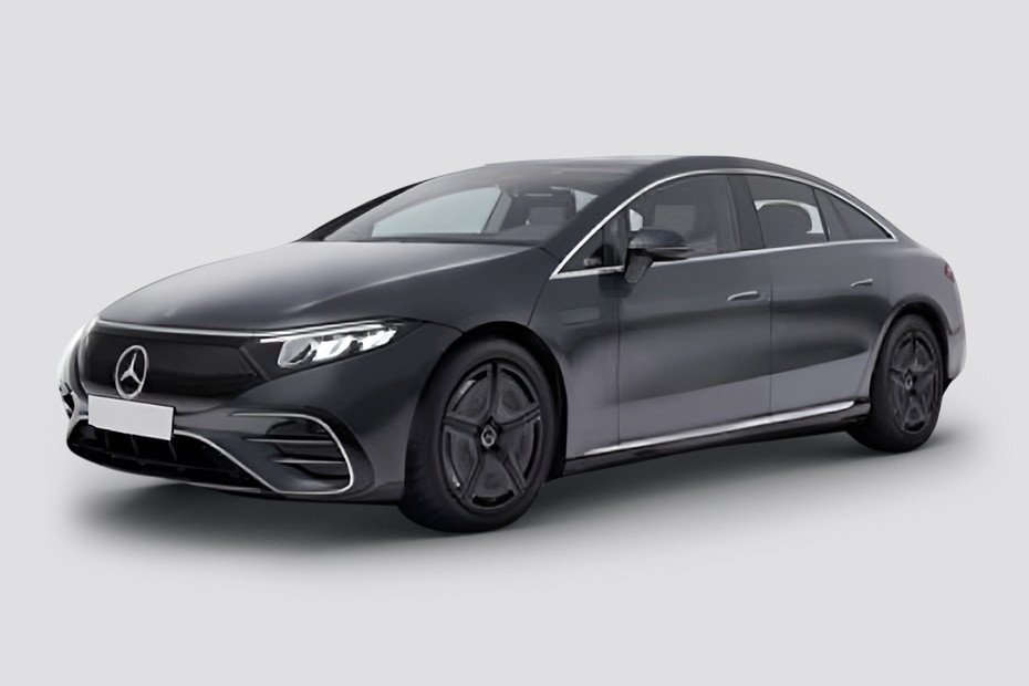Mercedes-Benz EQS thumbnail 3