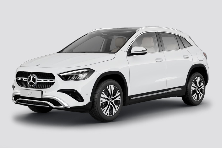 Mercedes-Benz GLA thumbnail 3