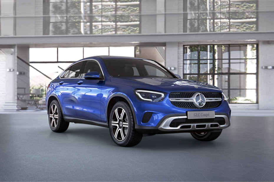 Mercedes-Benz GLC Coupe