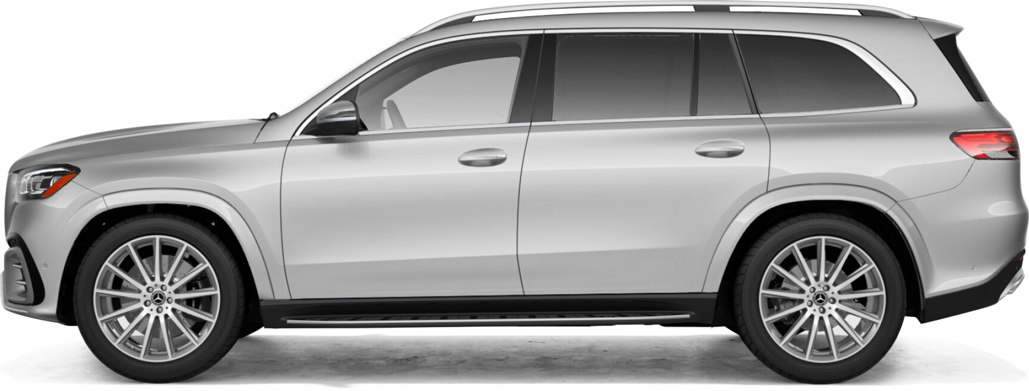 Mercedes-Benz GLS thumbnail 4