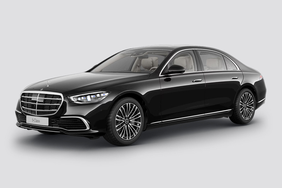 Mercedes-Benz S-Class thumbnail 3